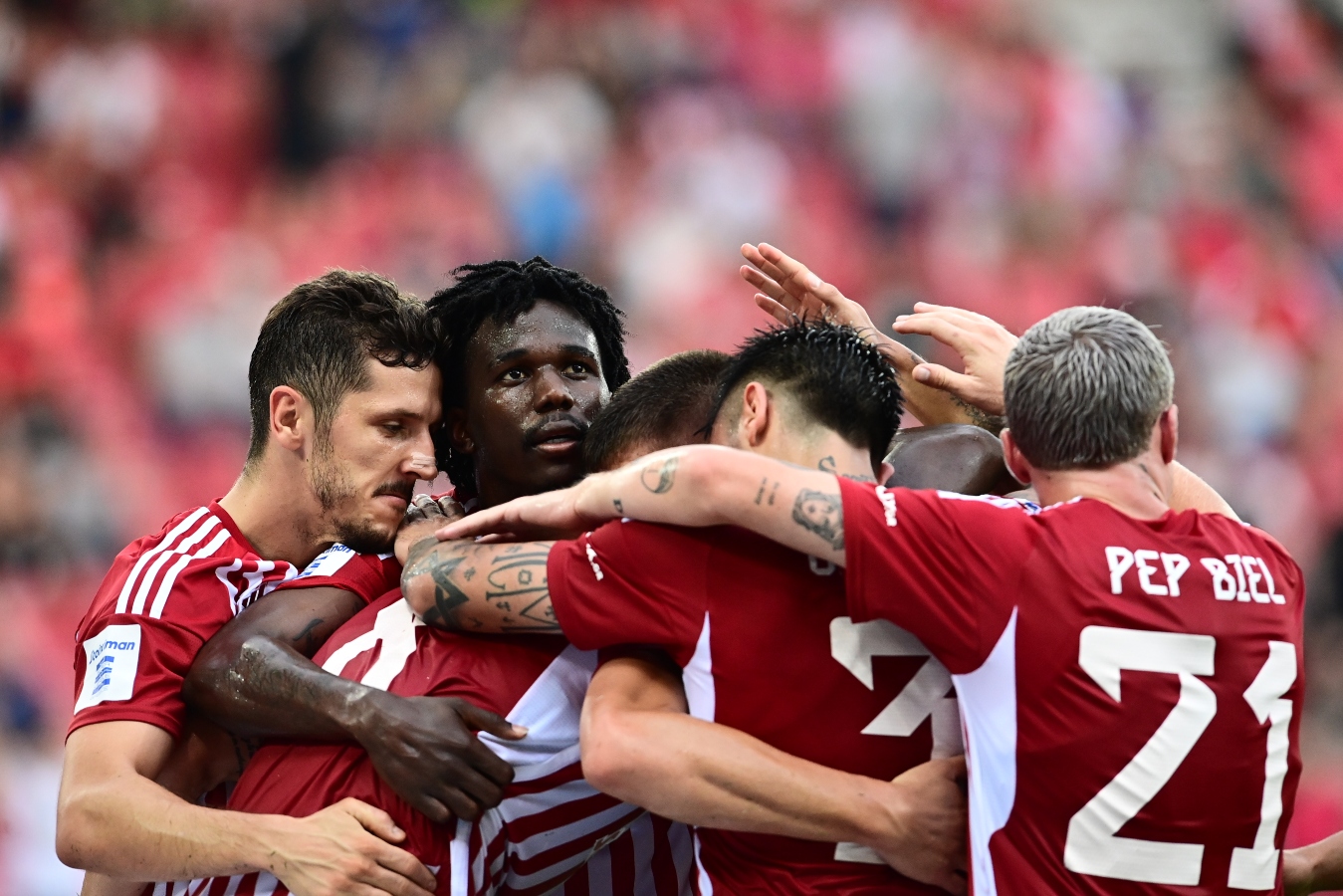 Ολυμπιακός-Κηφισιά 4-0: Εύκολη νίκη και με νέους σκόρερ