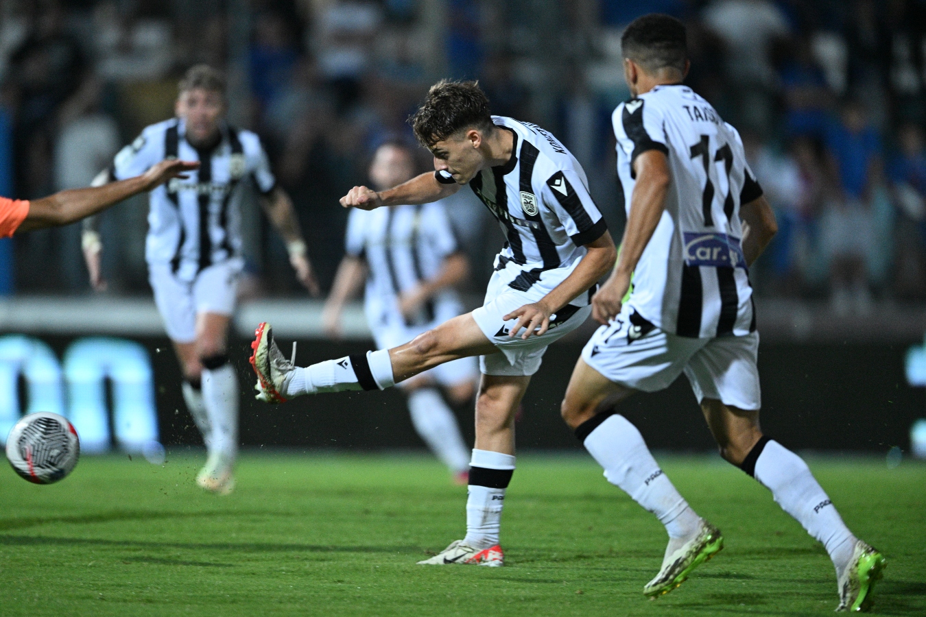 ΠΑΣ Γιάννινα-ΠΑΟΚ 1-3: Επιστροφή στις νίκες με Κωνσταντέλια