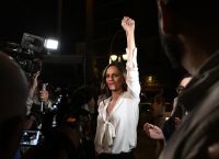 Αχτσιόγλου: Ξεκινάει νέος αγώνας, Καλή δύναμη στον Στ. Κασσελάκη [vid]