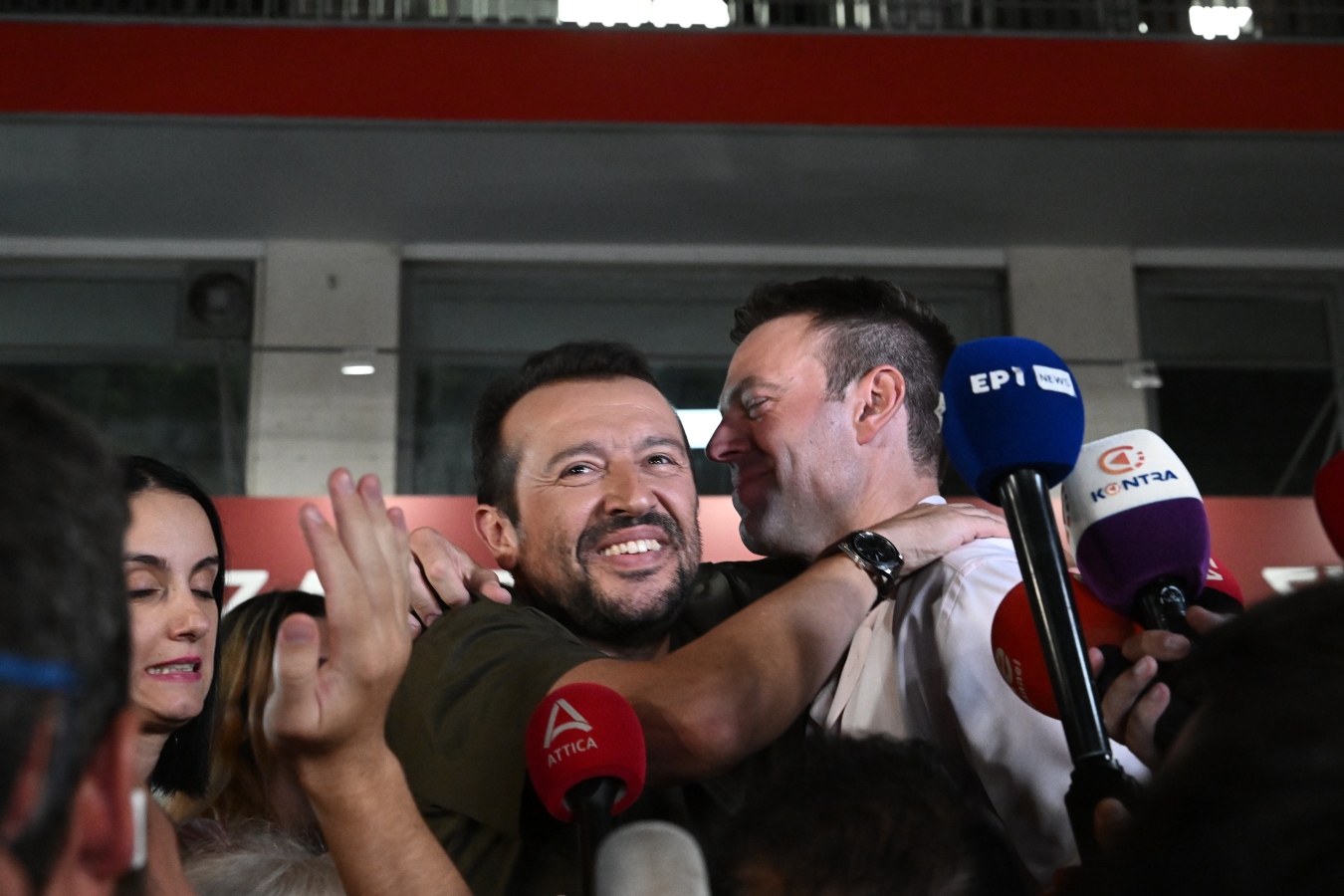 Νίκος Παππάς για Κασσελάκη: Τίποτε δεν έγινε τυχαία, υπήρξε πολιτική συμφωνία