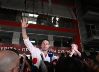 Στέφανος Κασσελάκης: «Δεν θα σας προδώσω ποτέ, κέρδισε το φως και η ελπίδα για το μέλλον»