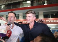 Kασσελάκης για Τάιλερ: «Έχει να προσφέρει πολλά στον τόπο» [vid]