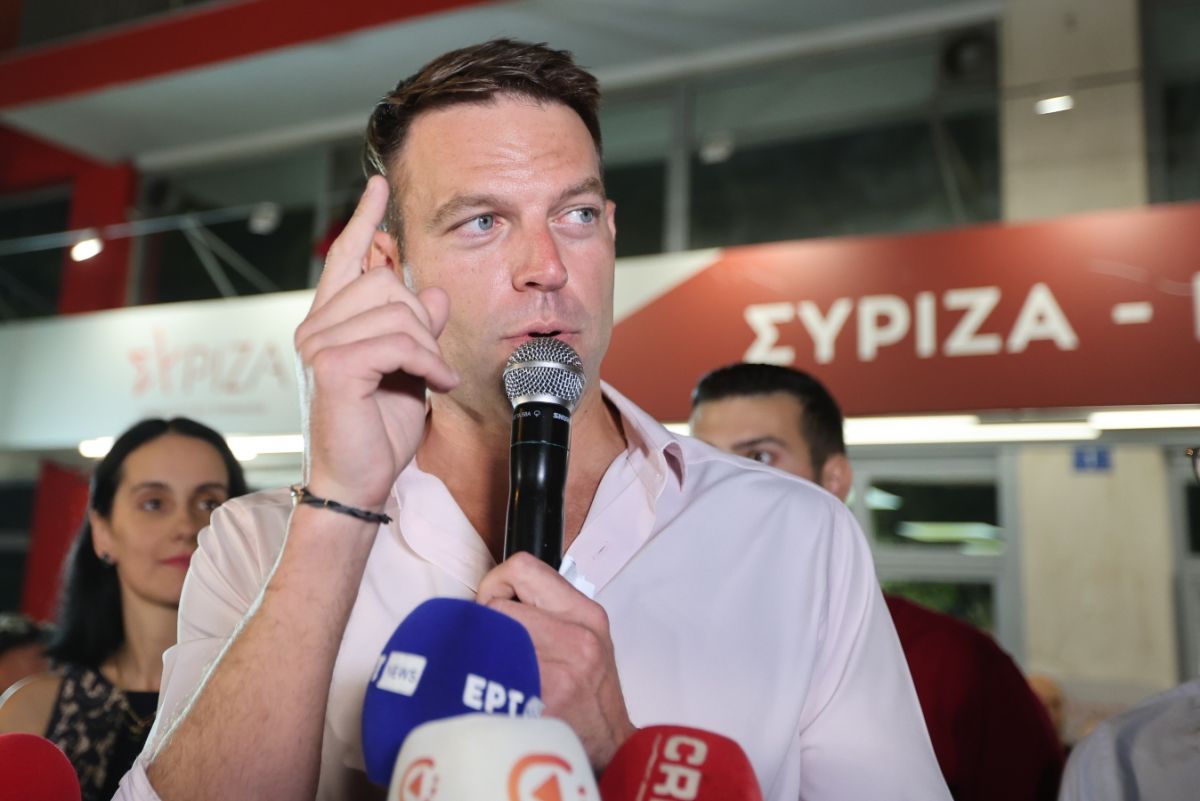 Κασσελάκης: «Ένας άπειρος πολιτικά, πρώην trader της Goldman Sachs στον  ΣΥΡΙΖΑ» σχολιάζει ο Ξένος Τύπος