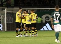 Παναθηναϊκός – ΑΕΚ 1-2: «Kιτρινόμαυρο» το ντέρμπι στη Λεωφόρο [vid]