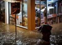 Έσπασε το φράγμα του Γκουσμπασανιώτη στη Λάρισα: Μήνυμα 112 για εκκένωση σε Αρμένι και Νίκη