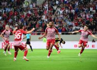 Ολυμπιακός – Άρης 4-1: Ο Ελ Κααμπί απλοποίησε την κατάσταση [vid]