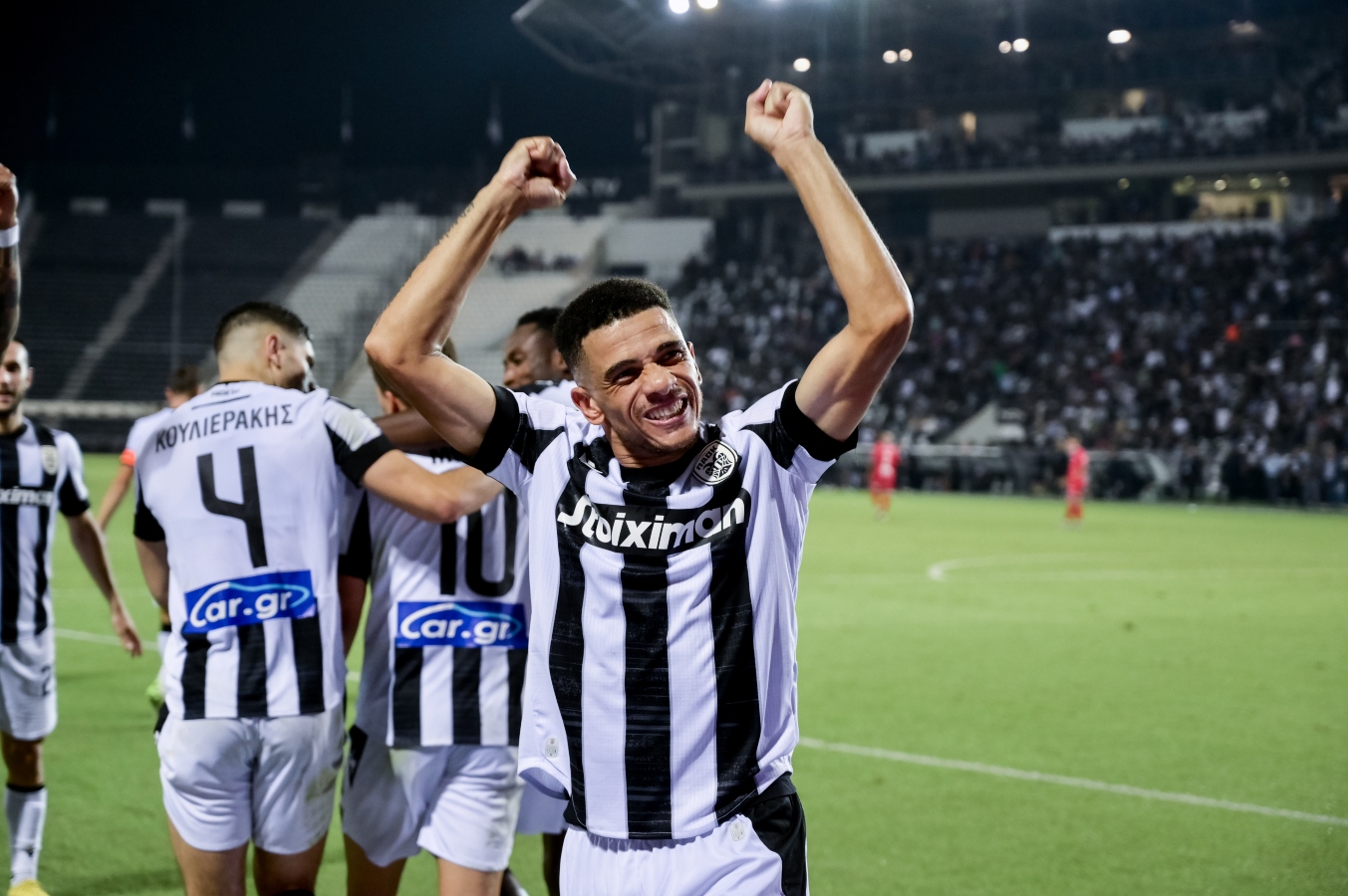 Super League, ΠΑΟΚ-Βόλος 3-0: Άνετα, ξεκούραστα και πειστικά! [vid]