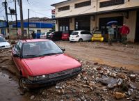 Serious problems in Evia, Larissa and Volos due to the floods