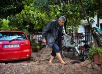 Meteo: Η πρώτη σύγκριση των κακοκαιριών «Daniel» και «Elias» – Στο έλεος της θεομηνίας και πάλι [vid]