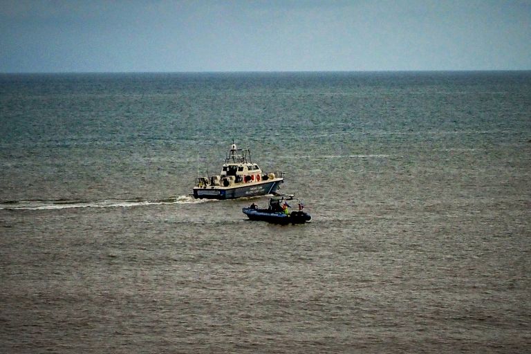 Nεκρός εντοπίστηκε ο χειριστής του ελικοπτέρου που κατέπεσε στην Εύβοια [vid]