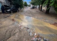 Βόλος: Δύσκολη νύχτα χωρίς ρεύμα και νερό για χιλιάδες κατοίκους [vid]