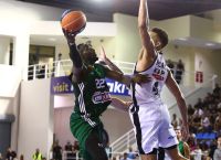 Super Cup Μπάσκετ: Ο Παναθηναϊκός 77-64 τον ΠΑΟΚ – Στον τελικό με Ολυμπιακό