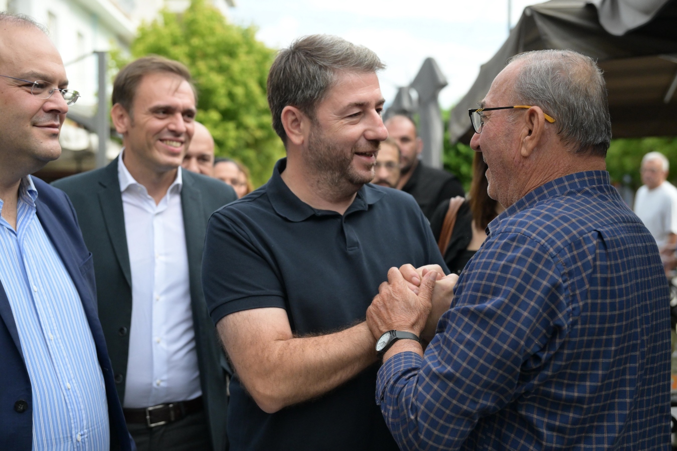 ”Πυρά” Ανδρουλάκη κατά της κυβέρνησης: ”Βλάπτει τους θεσμούς και την αποτελεσματικότητα του κράτους”