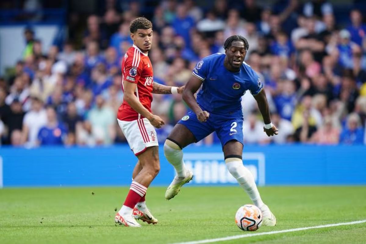 Premier League: Η Νότιγχαμ έφυγε με τεράστια νίκη επί της Τσέλσι με 1-0