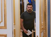 Ζελένσκι: «Ευχαριστώ για τον σημερινό θρίαμβο: Σύστημα αντιαεροπορικής άμυνας των εισβολέων καταστράφηκε»