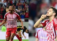 Ολυμπιακός – Αρης 4-1: «Ταρίφα» και στον Αρη, από τεσσάρα σε τεσσάρα ο Θρύλος