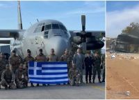 Οργιάζει το Τwitter με θεωρίες για το τροχαίο στη Λιβύη: «Δεν στέκει το αφήγημα που πλασάρεται»