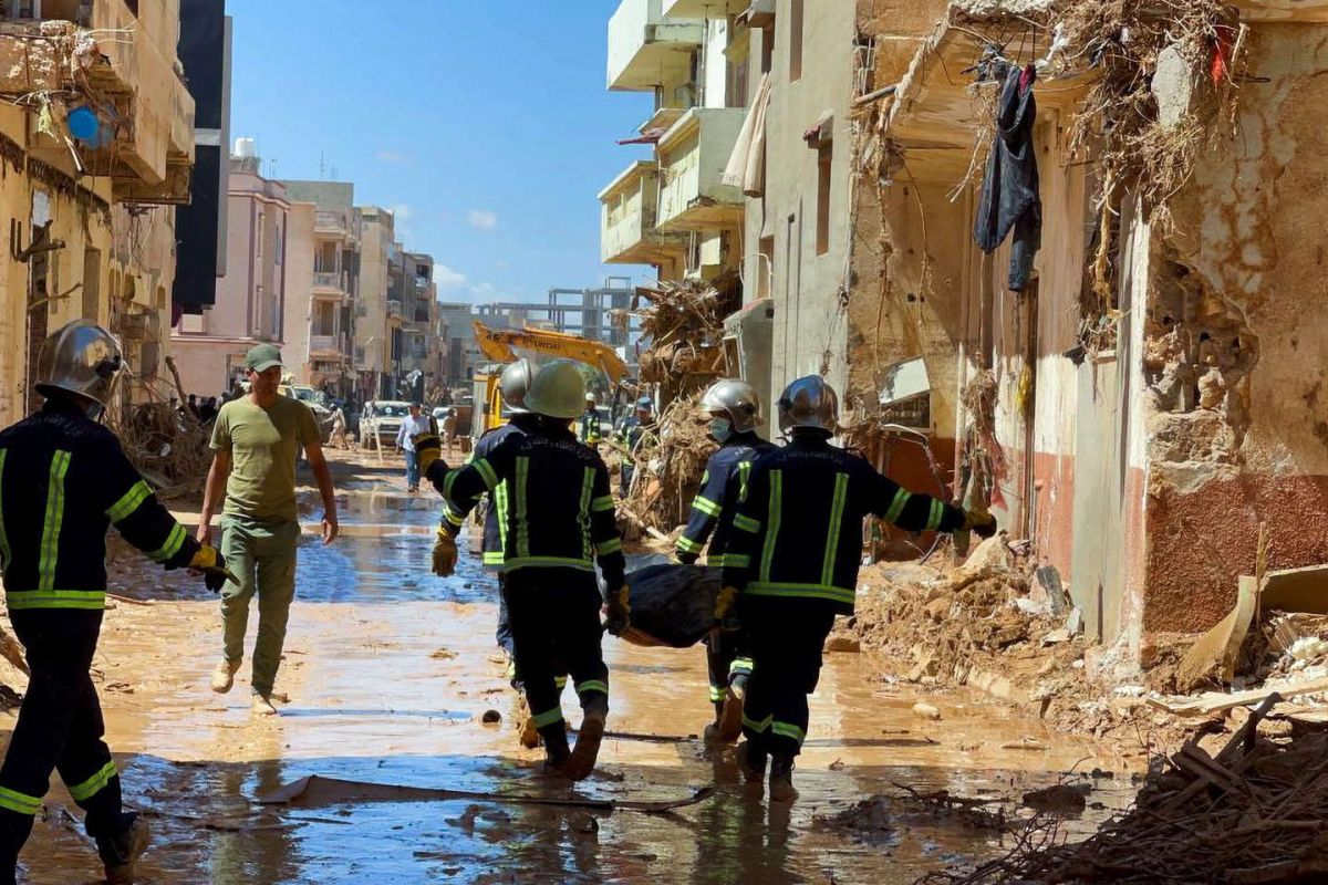 Libya: Sons of the president of the Greek community in Benghazi are 2 of the five dead Greeks