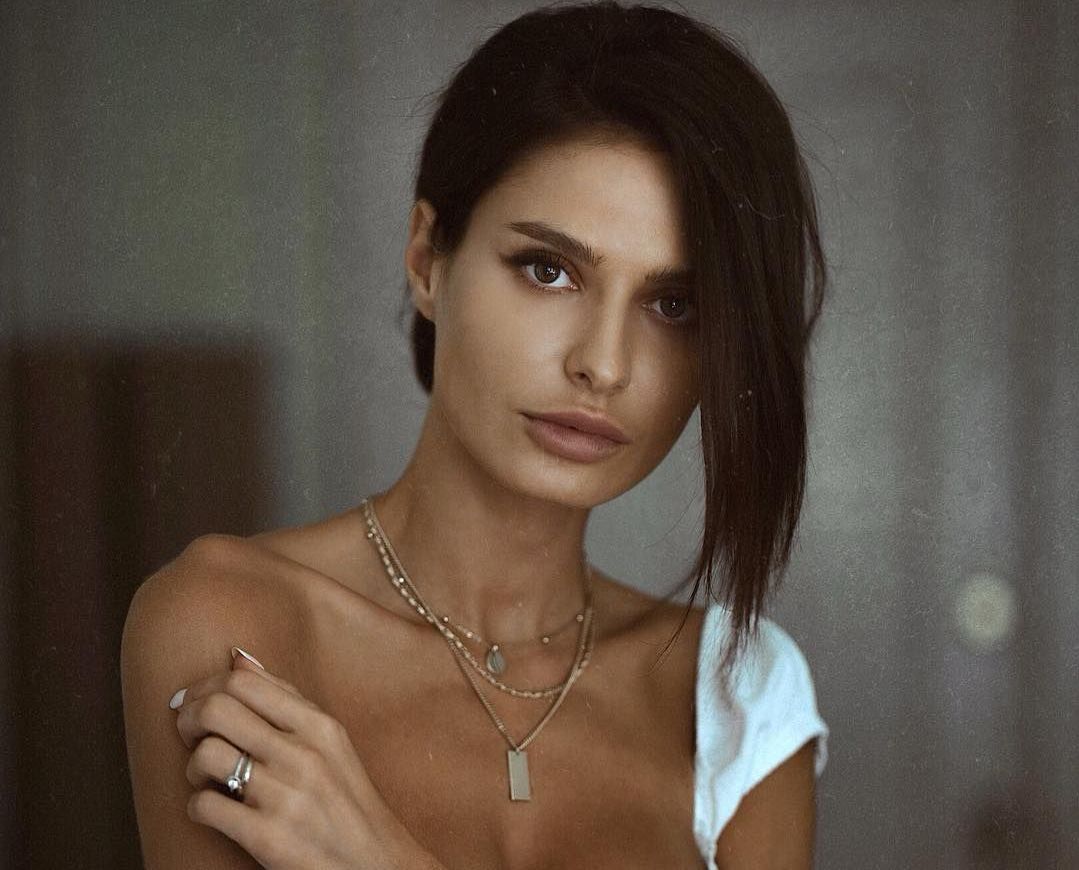 Η σαγηνευτική Elina Fedorova