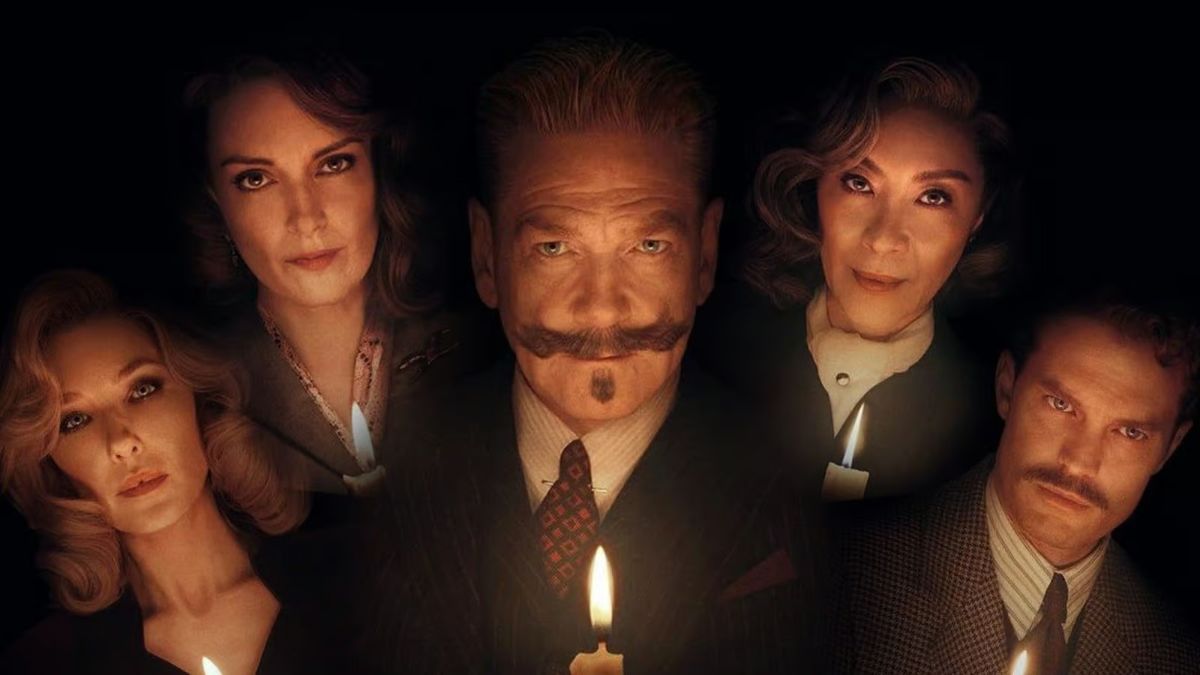 Μυστήριο στη Βενετία: Η νέα ταινία του Kenneth Branagh κάνει πρεμιέρα στις αίθουσες από τη Feelgood