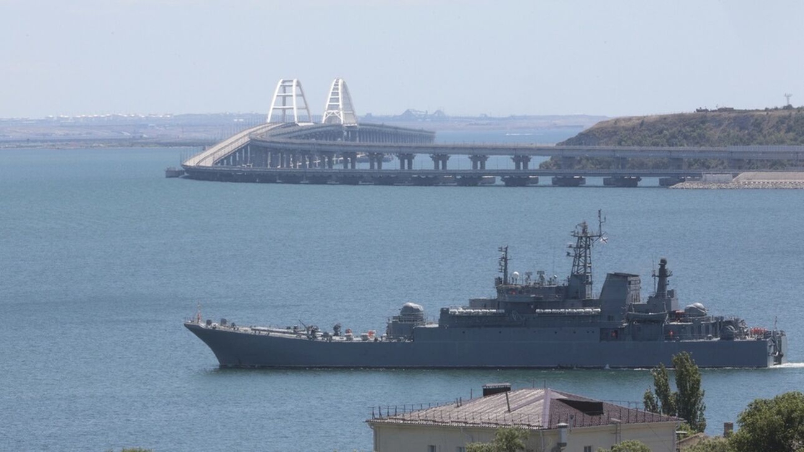 Γιατί είναι τόσο σημαντική η Κριμαία;