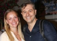 Μπουρδούμης: «Δεν θα παίζαμε μπουνιές λόγω διαζυγίου, έχουμε ένα παιδί»