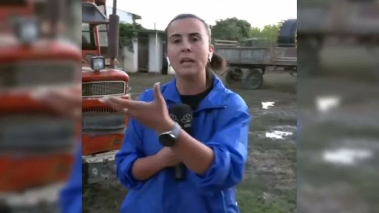 Κατερίνα Ρίστα: Η δημοσιογράφος που έγινε viral επειδή έκανε σωστά τη δουλειά της [vid+pic]
