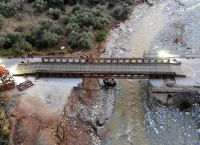 Γέφυρα Μπέλεϊ: Από τους πολέμους, στις φυσικές καταστροφές – Η ιστορία της και η χρήση της στην Ελλάδα