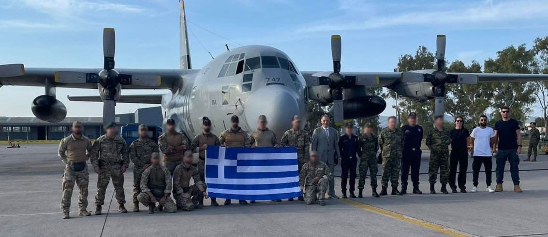 Λιβύη: Τραυματίστηκαν μέλη της ελληνική αποστολής για ανθρωπιστική βοήθεια σε τροχαίο