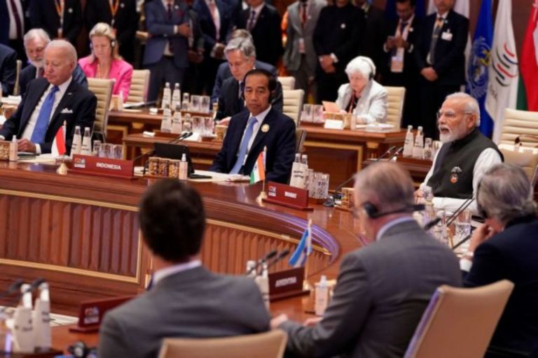 G20: Συμφώνησαν σε κοινό ανακοινωθέν [vid]
