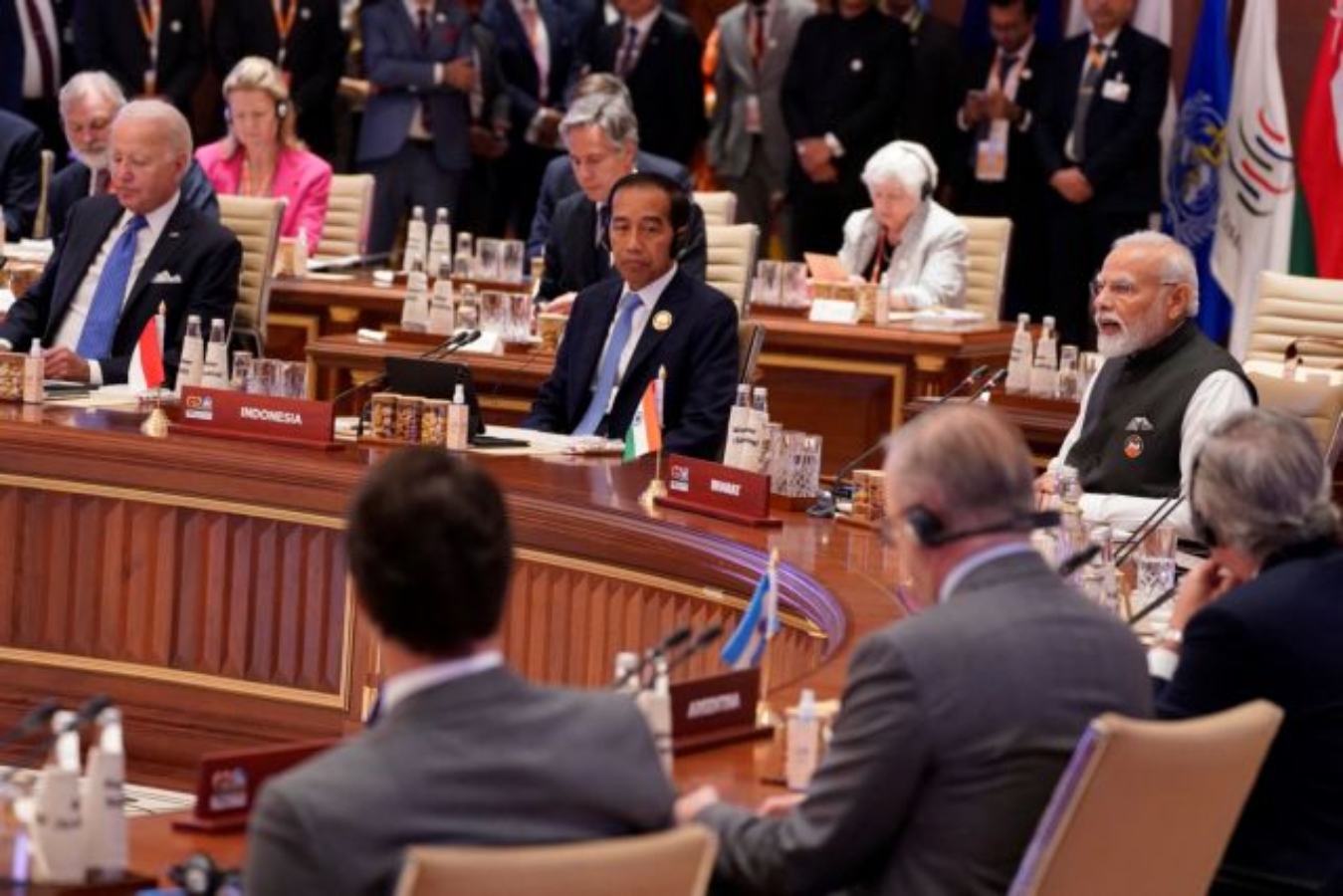 G20: Συμφώνησαν σε κοινό ανακοινωθέν [vid]