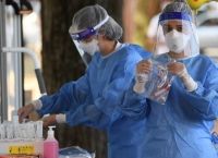 ΕΟΔΥ: 35 θάνατοι από κορωνοϊό την τελευταία εβδομάδα – Αυξήθηκαν οι διασωληνωμένοι