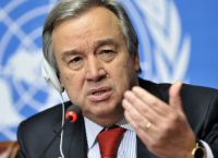 Γκουτέρες: Ο κόσμος παρασύρθηκε από χείμαρρο αδικιών