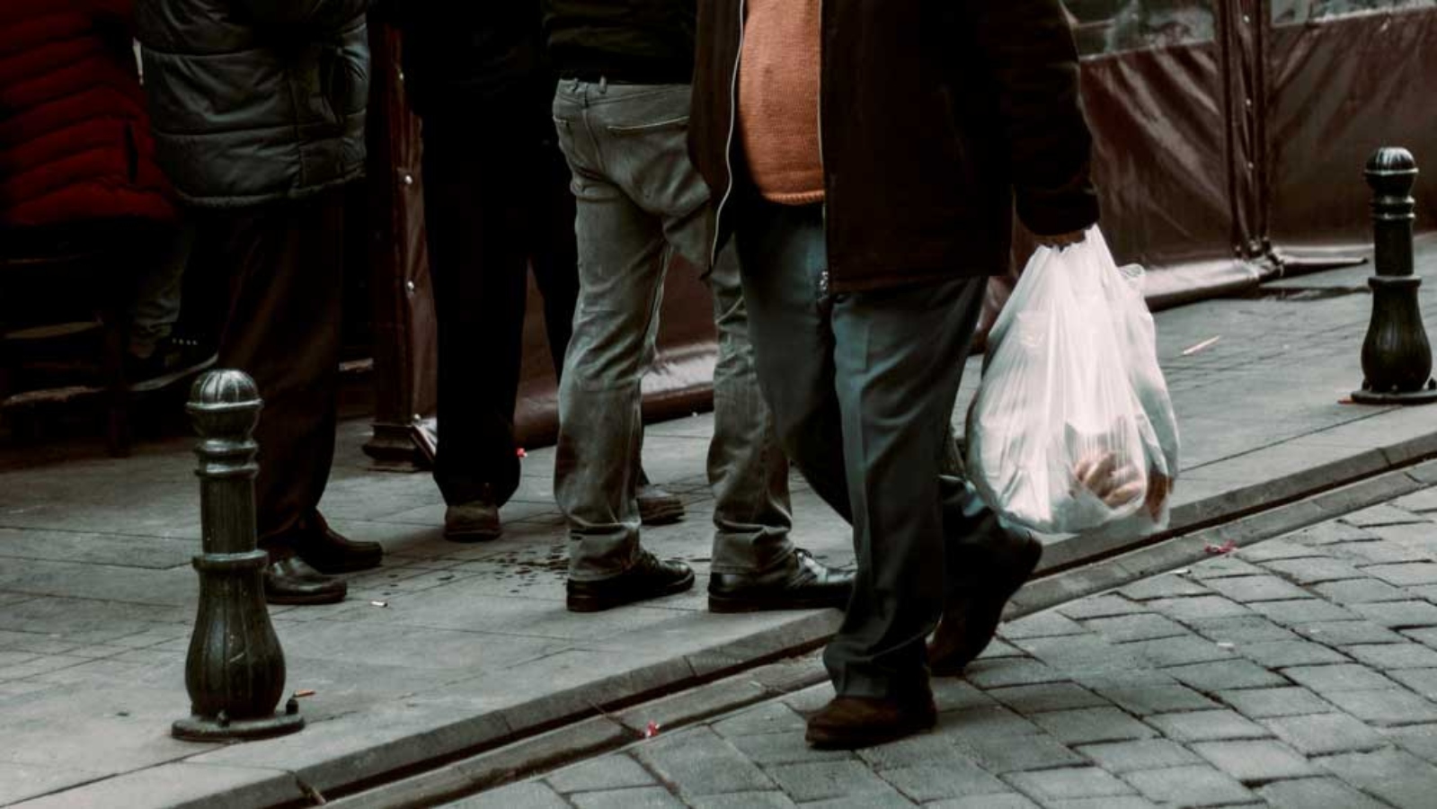 Οι βιοδιασπώμενες σακούλες είναι πιο τοξικές από τις πλαστικές