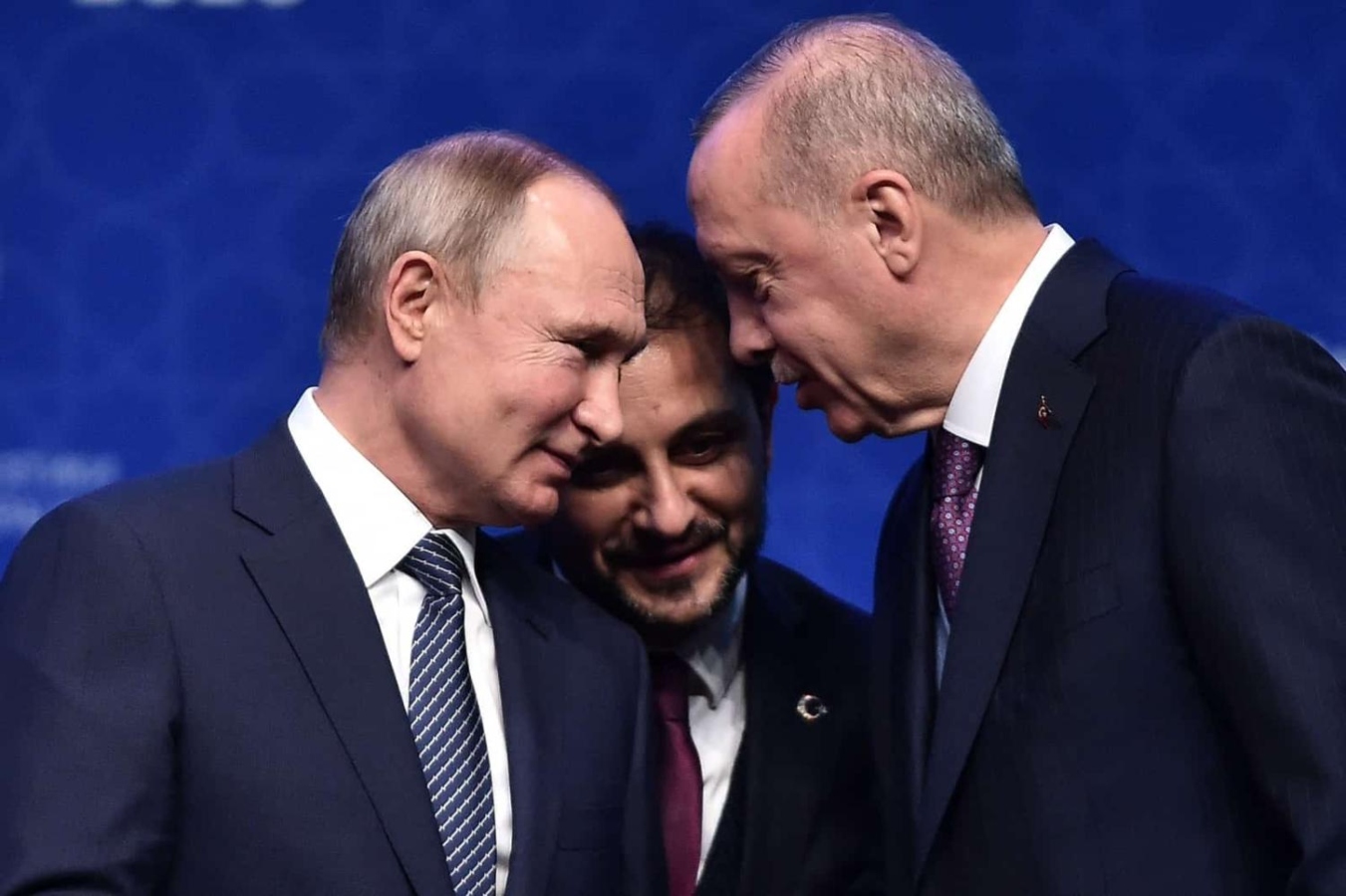 Κασπία: Η Άγκυρα θέλει να περιθωριοποιήσει τη Ρωσία