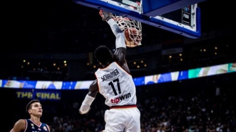 Μουντομπάσκετ, Σερβία-Γερμανία 77-83: Παγκόσμια πρωταθλήτρια πρώτη φορά στην ιστορία της  [vid]