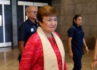 Γκεοργκίεβα προς G20: Να τηρήσετε την υπόσχεση για 100 δισ. δολ. κατά της κλιματικής αλλαγής
