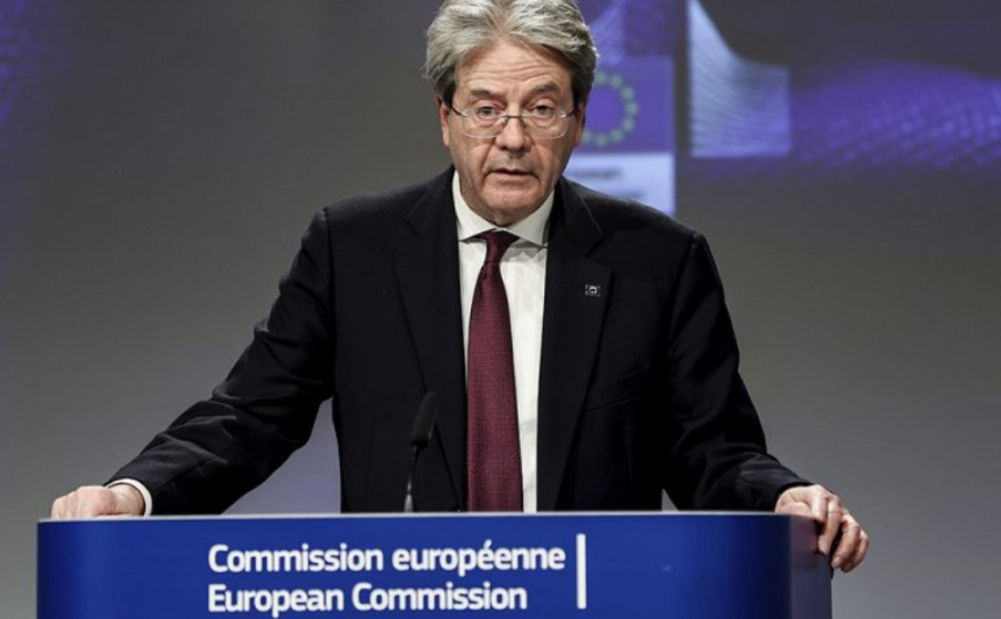 Τζεντιλόνι: Η Ελλάδα θα λάβει αρωγή μέσω του έκτακτου ταμείου υποστήριξης για τις φυσικές καταστροφές