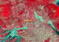 Copernicus: New satellite image reveals the extent of the disaster in Thessaly