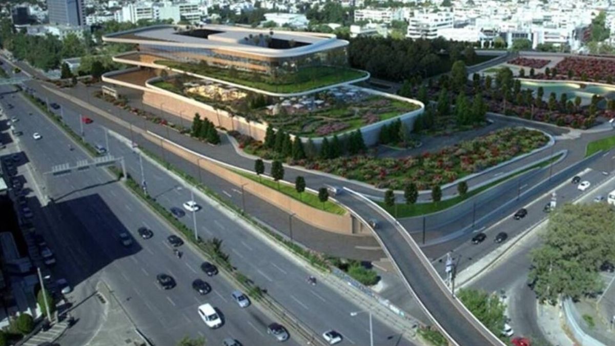 Ποια έργα στο Μαρούσι φέρνει η μετεγκατάσταση του Καζίνο της Πάρνηθας