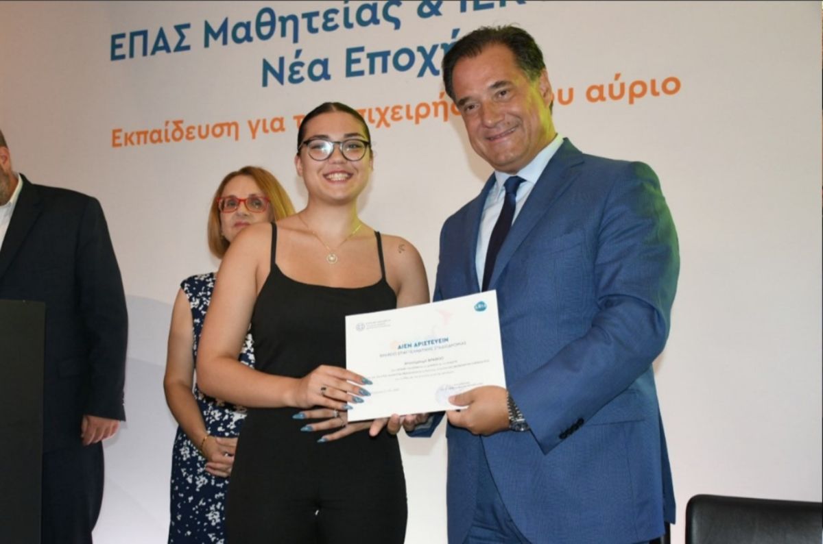 Επίσκεψη και ομιλία του Υπουργού Εργασίας  στα εγκαίνια της εκδήλωσης της ΔΥΠΑ με θέμα «Ημέρα Καριέρας»
