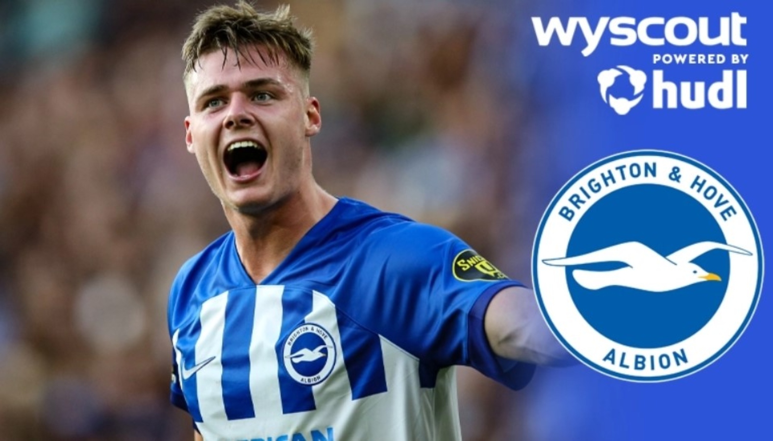 Wyscout Analysis: Ο ξεχωριστός 18χρονος Φέργκιουσον, ένας φορ με προορισμό την κορυφή