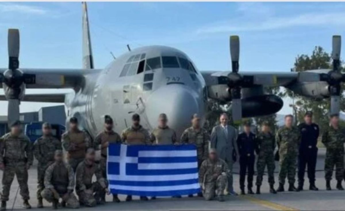 ΓΕΕΘΑ: Αυτά είναι τα στελέχη των Ενόπλων Δυνάμεων που σκοτώθηκαν στο τροχαίο στη Λιβύη
