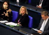 ΥΠΕΣ Γερμανίας: Τάσσεται υπέρ των αυστηρότερων ελέγχων των συνόρων της ΕΕ στη Μεσόγειο