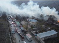 Τουλάχιστον 200 νεκροί και 10.000 εκτοπισμένοι στο Ναγκόρνο Καραμπάχ