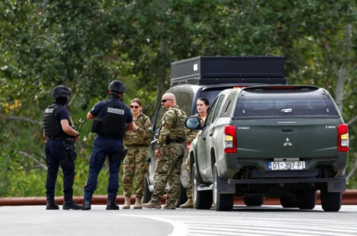 Κόσοβο: Στους τέσσερις οι νεκροί από την ανταλλαγή πυρών στο μοναστήρι
