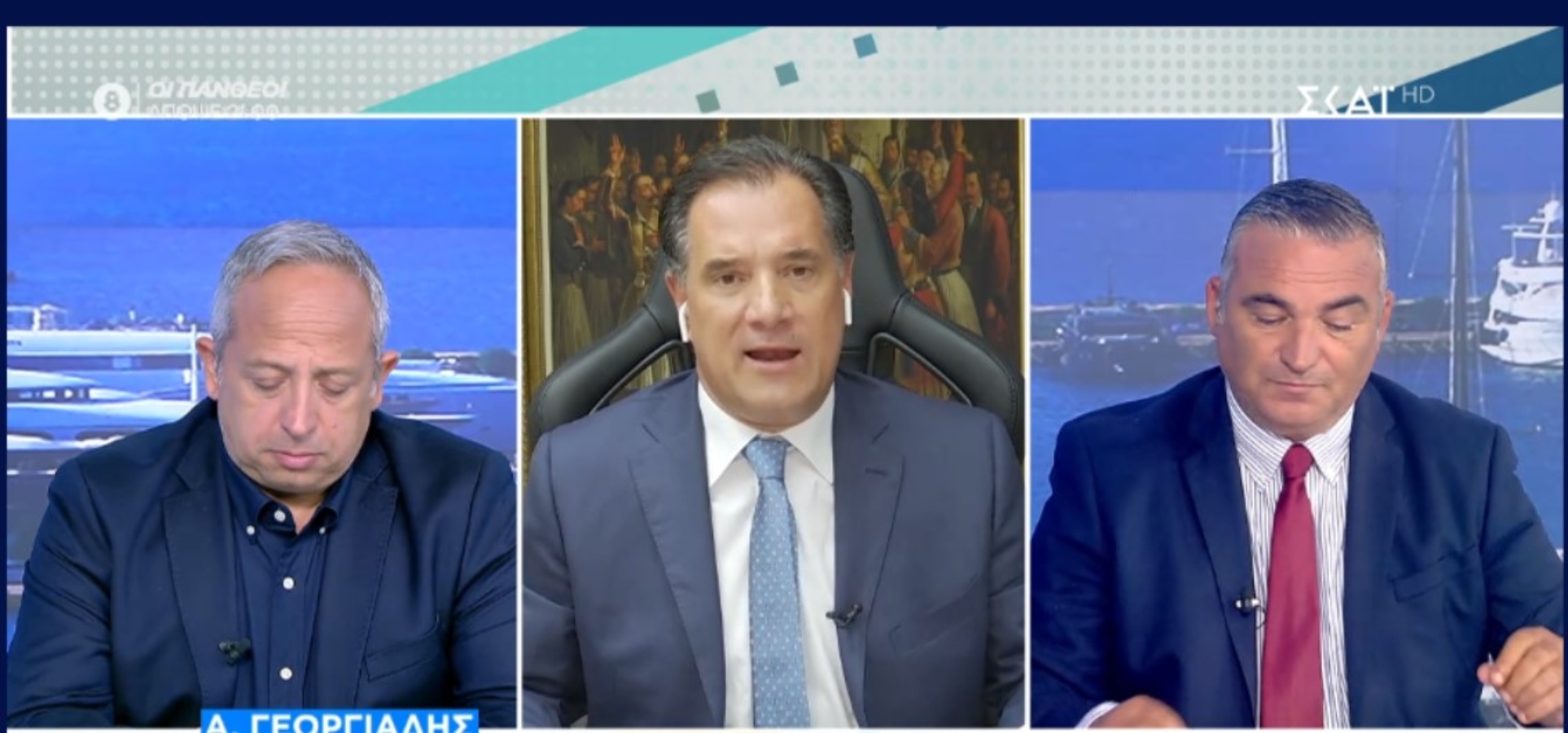 Άδωνις: Αγωνιζόμαστε για ταχύτερη απονομή χιλιάδων επικουρικών συντάξεων