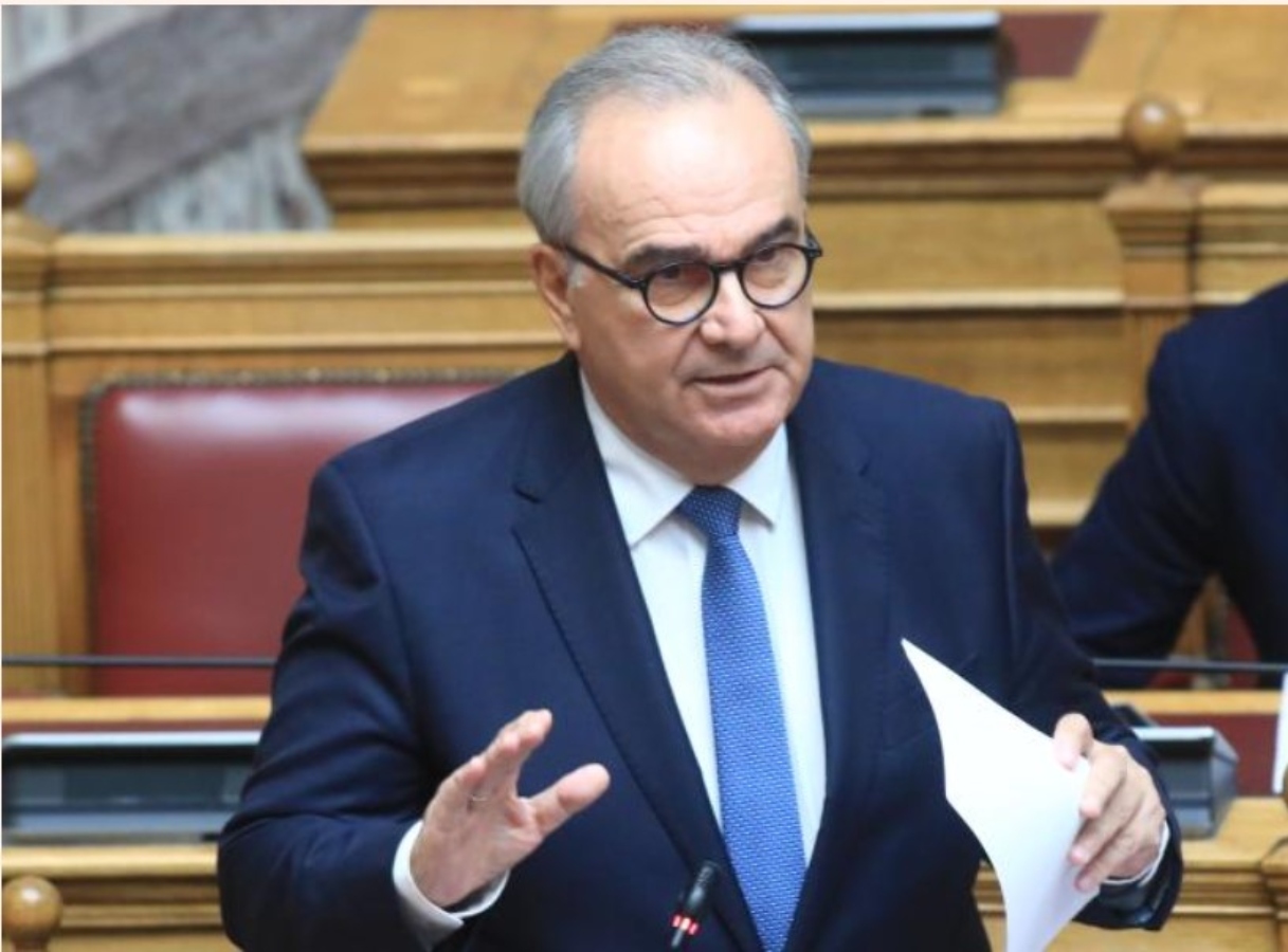 Παπαθανάσης: Η Ελλάδα βρίσκεται διεθνώς στο ραντάρ νέων επενδυτών