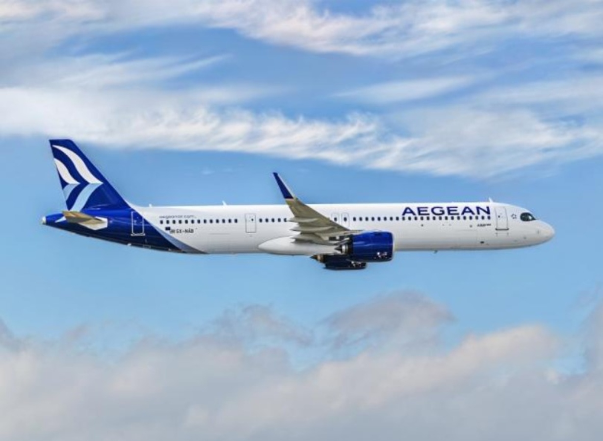 «Γέφυρα με την Αμερική», διαμορφώνει η AEGEAN, για τον ελληνικό τουρισμό, η συμφωνία με την Emirates