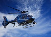 Two people were on board helicopter that fell in North Evia
